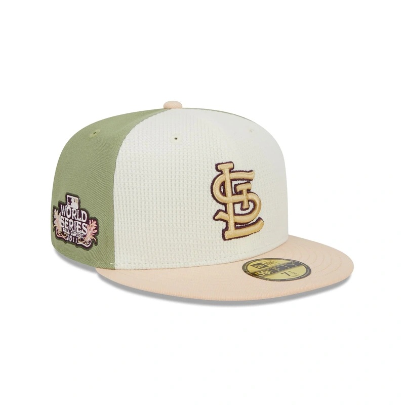 St. Louis Cardinals Thermal Front 59FIFTY Fitted Hat