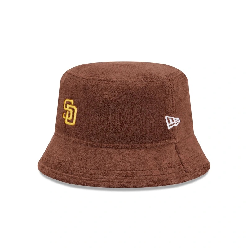 San Diego Padres Court Sport Bucket Hat