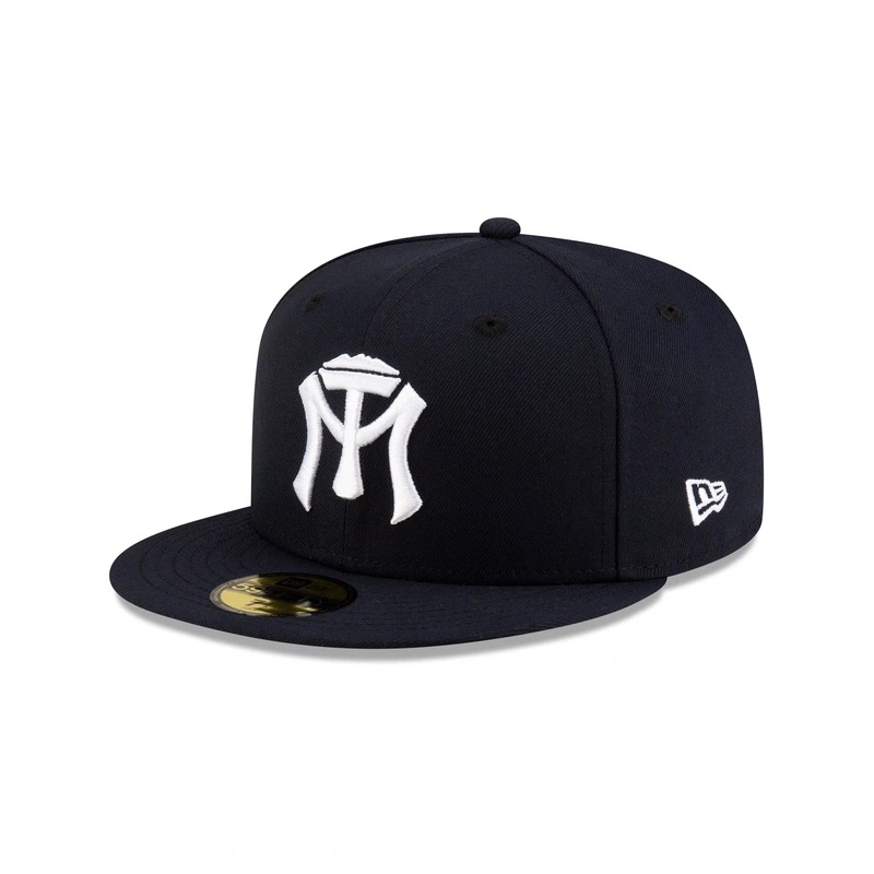Sultanes de Monterrey Home 59FIFTY Fitted Hat