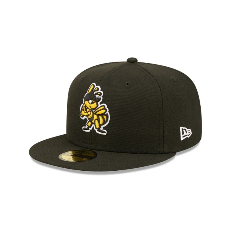 Salt Lake Bees Authentic Collection 59FIFTY Fitted Hat