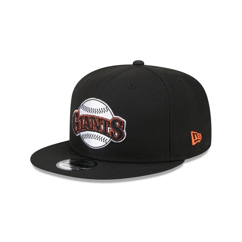 San Francisco Giants 2024 Batting Practice 9FIFTY Snapback Hat