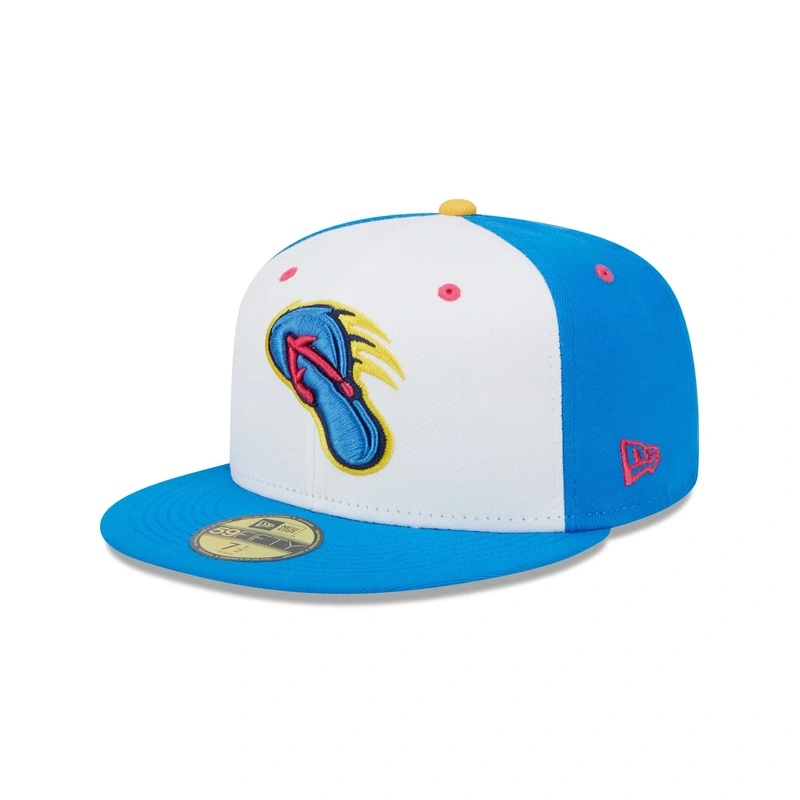 San Antonio Missions Copa de la Diversin 59FIFTY Fitted Hat