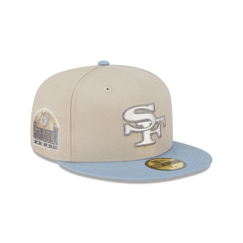 San Francisco 49ers Originals 59FIFTY Fitted Hat