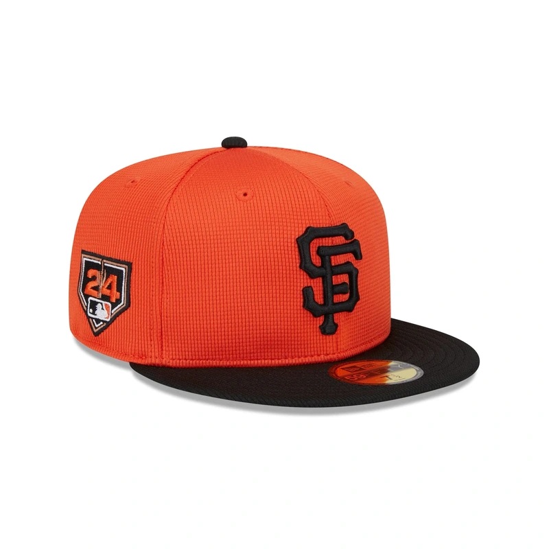 San Francisco Giants 2024 Spring Training 59FIFTY Fitted Hat