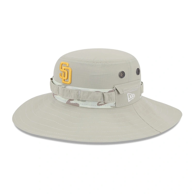 San Diego Padres Fairway Adventure Bucket Hat
