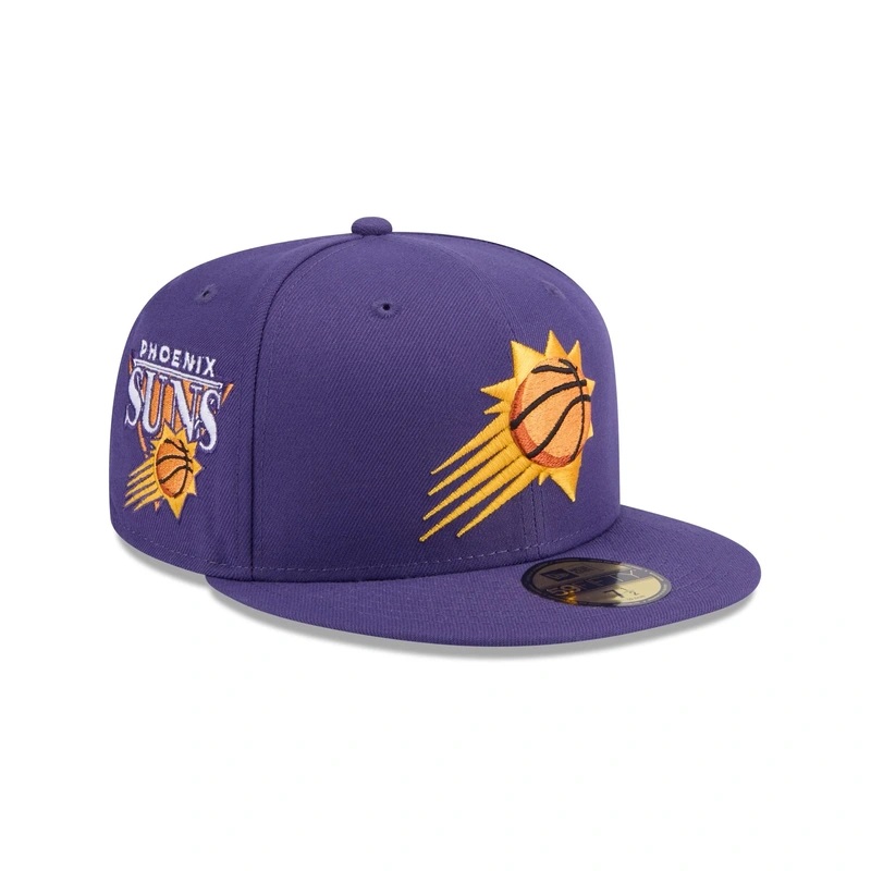Phoenix Suns Throwback 59FIFTY Fitted Hat