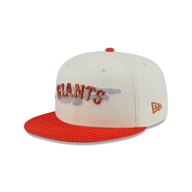 San Francisco Giants City Mesh 59FIFTY Fitted Hat