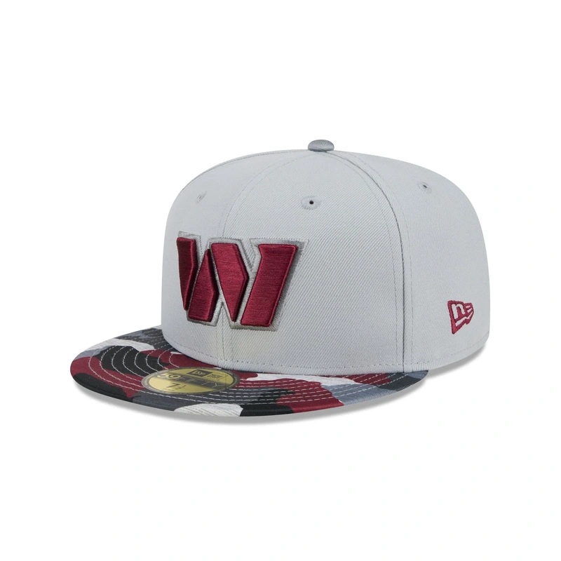 Washington Commanders Active 59FIFTY Fitted Hat