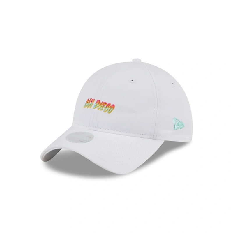 San Diego Padres Womens Active 9TWENTY Adjustable Hat