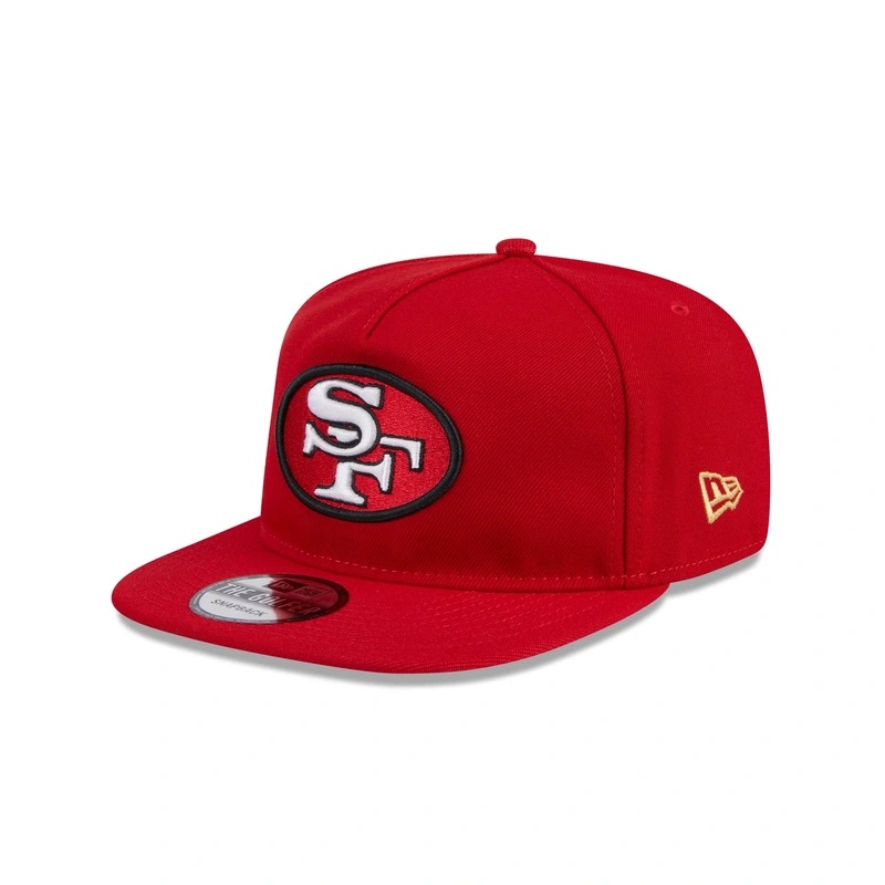 San Francisco 49ers Golfer Hat