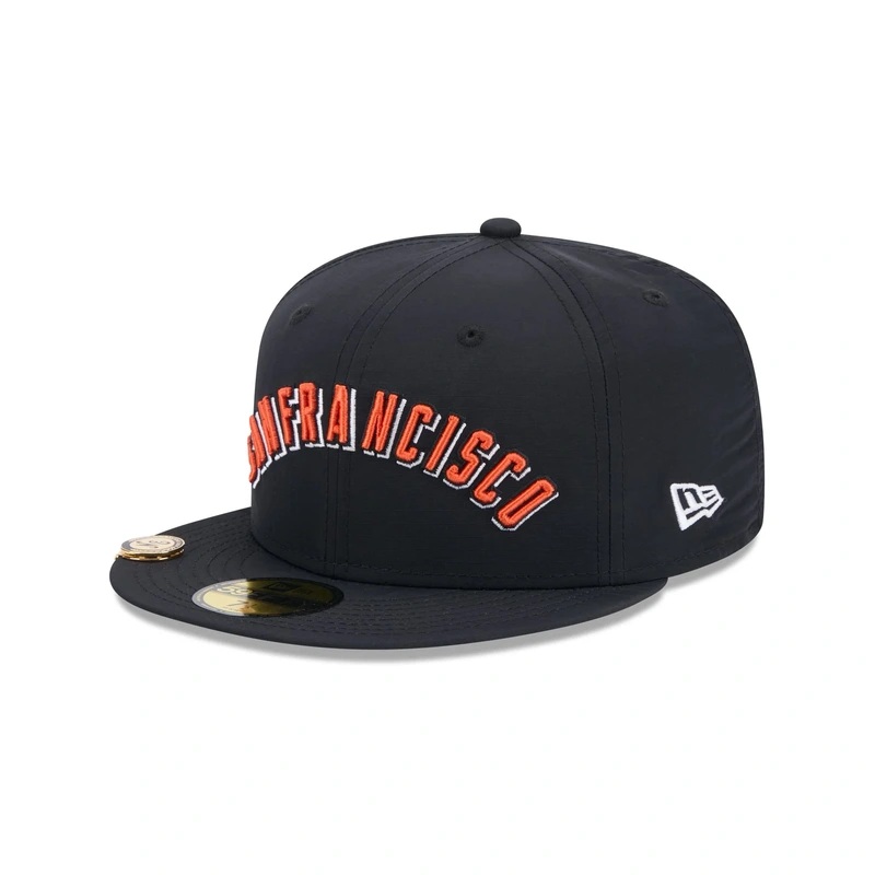 San Francisco Giants Fairway Wordmark 59FIFTY Fitted Hat