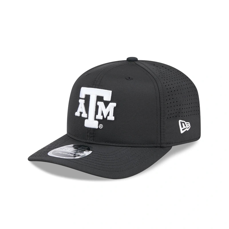 Texas A&M Aggies Perform 9SEVENTY Stretch-Snap Hat