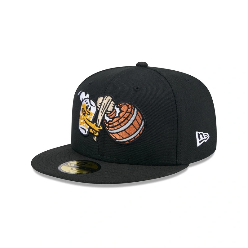 West Michigan Whitecaps Theme Night 59FIFTY Fitted Hat