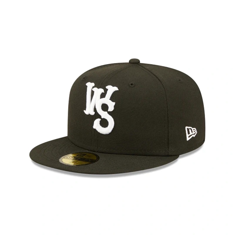 Winston Salem Dash Authentic Collection 59FIFTY Fitted Hat