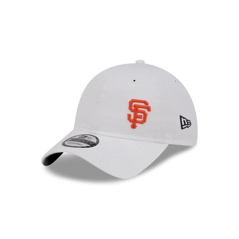 San Francisco Giants Court Sport 9TWENTY Adjustable Hat