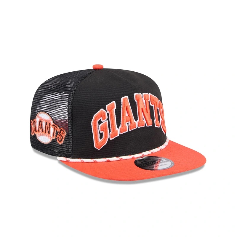 San Francisco Giants Throwback Golfer Hat