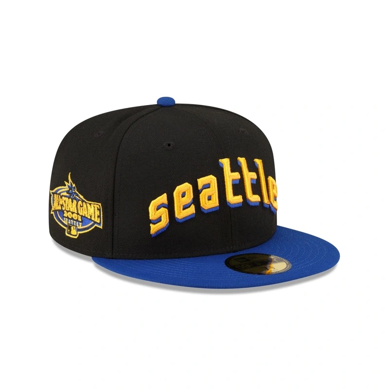 Seattle Mariners Team 59FIFTY Fitted Hat
