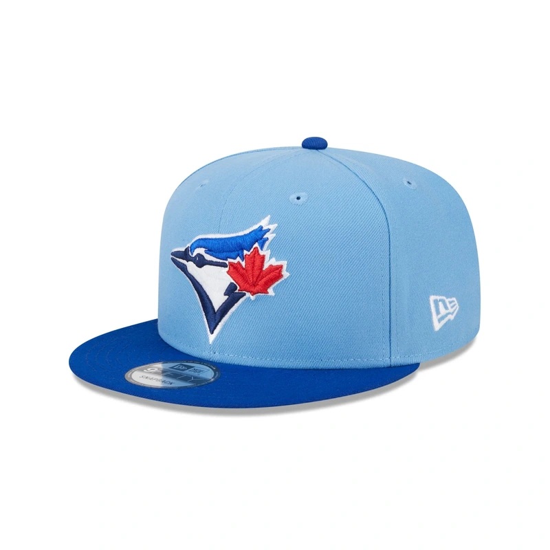 Toronto Blue Jays 2024 Batting Practice 9FIFTY Snapback Hat