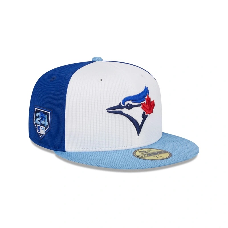 Toronto Blue Jays 2024 Spring Training 59FIFTY Fitted Hat