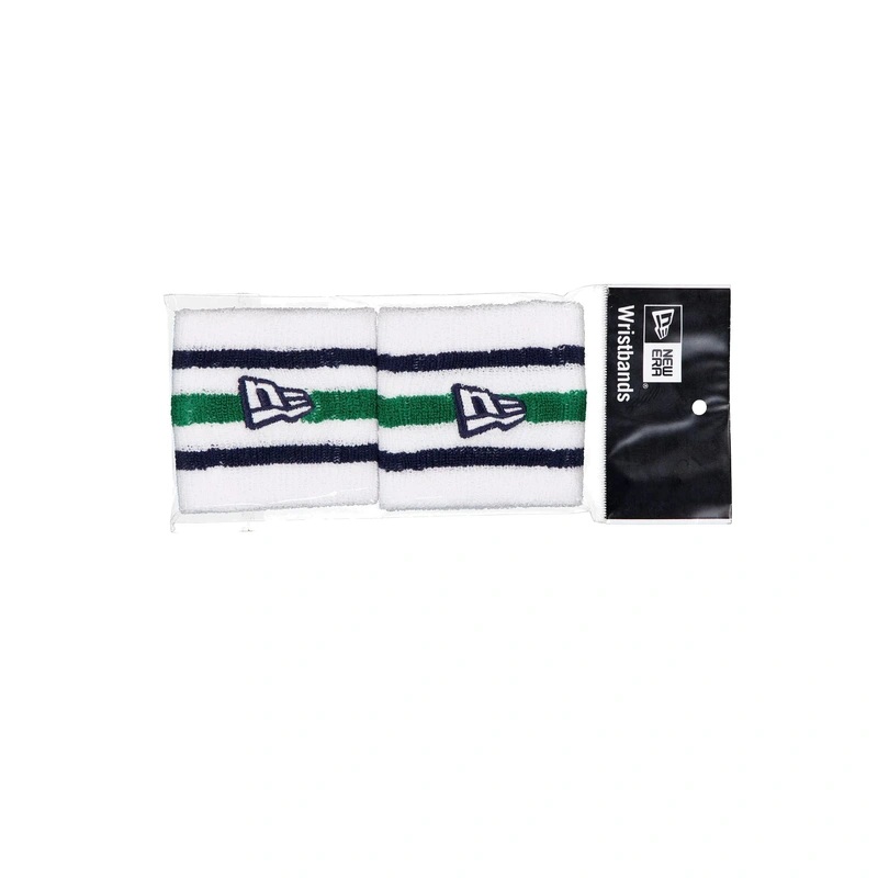 New Era Cap Court Sport 2-Pack Wristbands