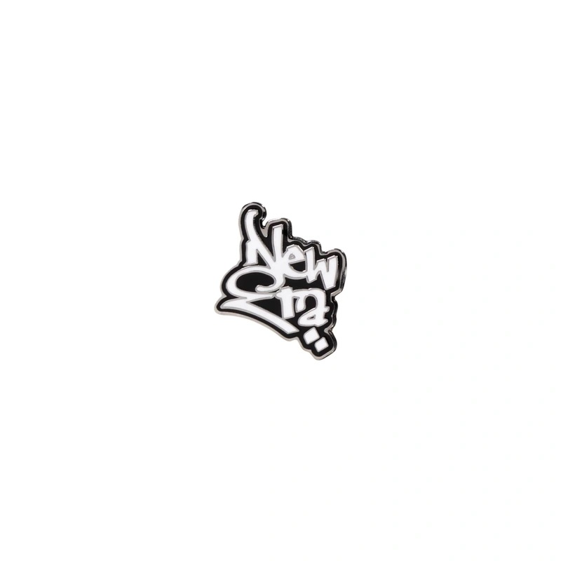 New Era Cap Graffiti Pin
