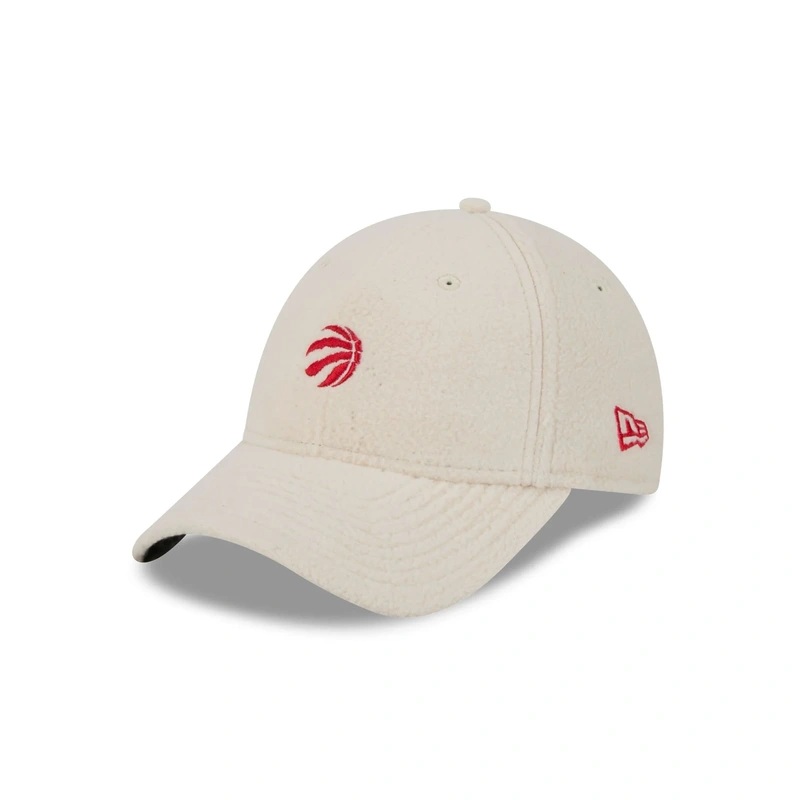 Toronto Raptors Cozy Womens 9FORTY Adjustable Hat