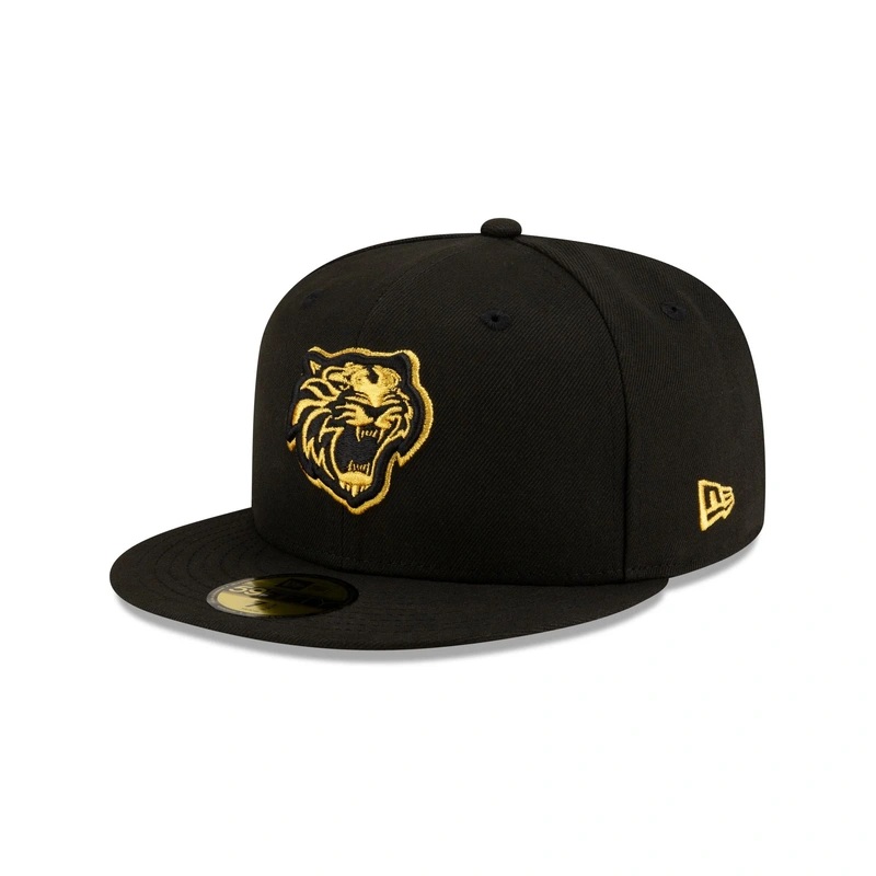 Tigres de Quintana Roo Gold 59FIFTY Fitted Hat