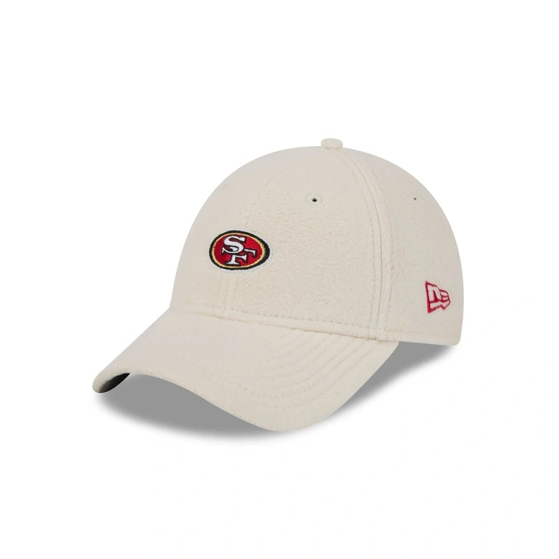 San Francisco 49ers Cozy Womens 9FORTY Adjustable Hat