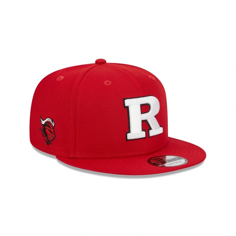 Rutgers Scarlet Knights 9FIFTY Snapback Hat