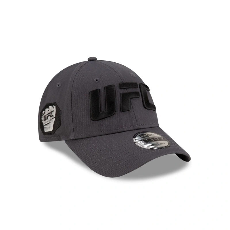 UFC Holiday Gray 9FORTY Adjustable Hat