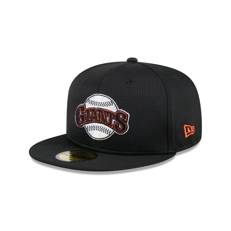 San Francisco Giants 2024 Batting Practice 59FIFTY Fitted Hat
