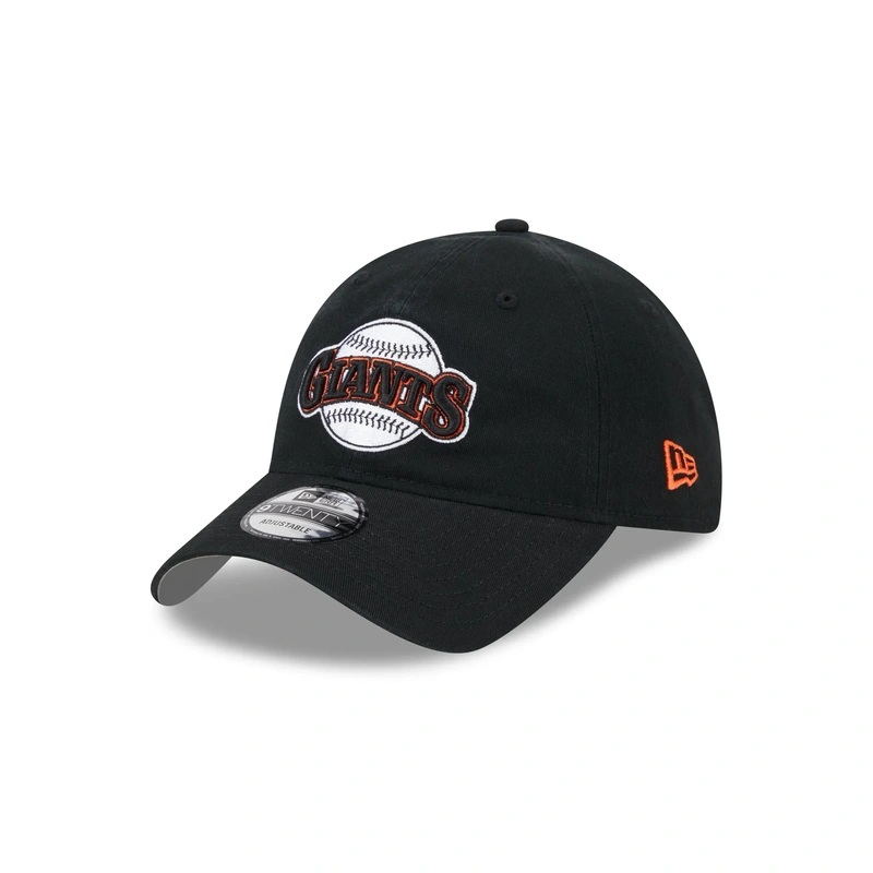 San Francisco Giants 2024 Batting Practice 9TWENTY Adjustable Hat