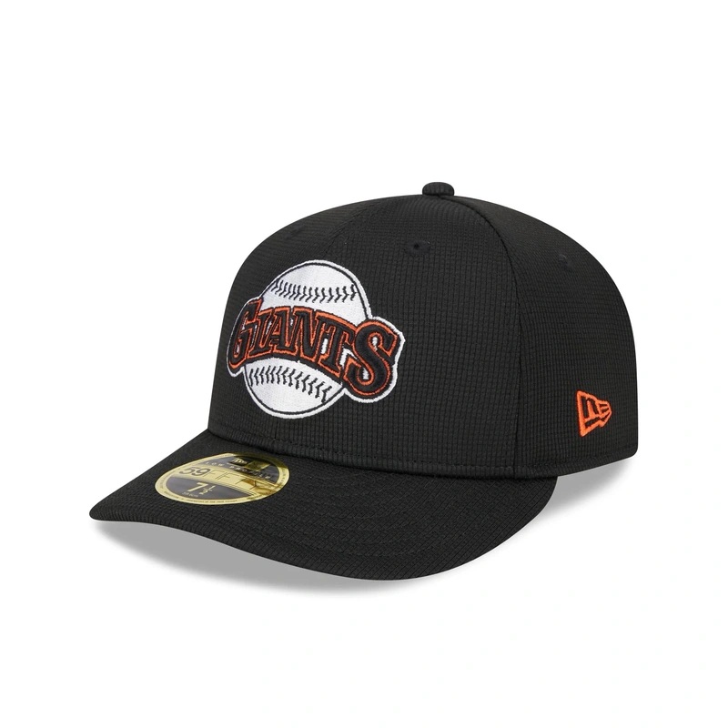 San Francisco Giants 2024 Batting Practice Low Profile 59FIFTY Fitted