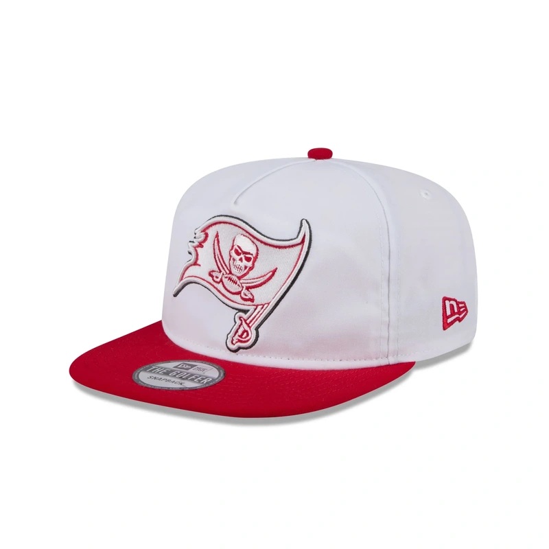 Tampa Bay Buccaneers 2024 Training Golfer Hat