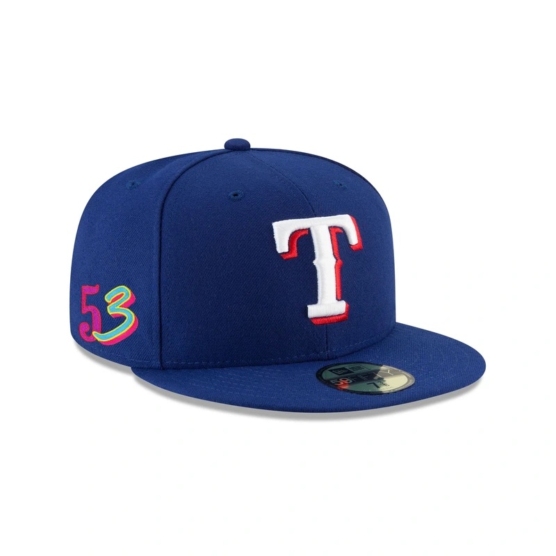 Texas Rangers Players Weekend Garca 59FIFTY Fitted Hat
