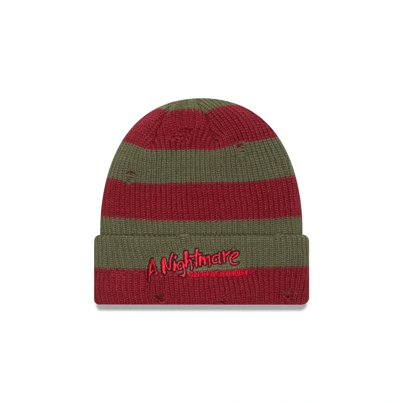 A Nightmare on Elm Street Freddy Krueger Knit Beanie