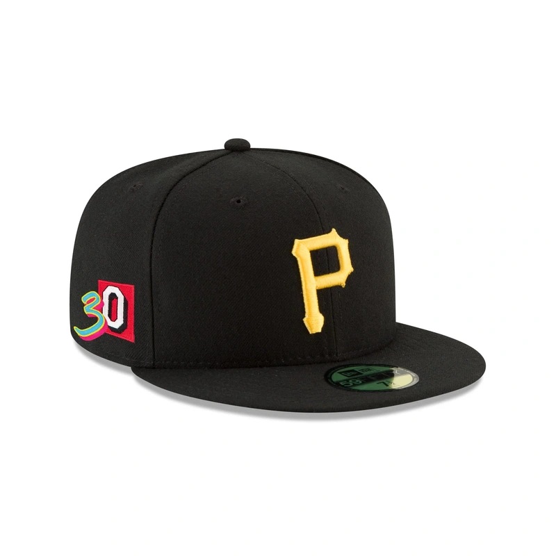 Pittsburgh Pirates Players Weekend Skenes 59FIFTY Fitted Hat
