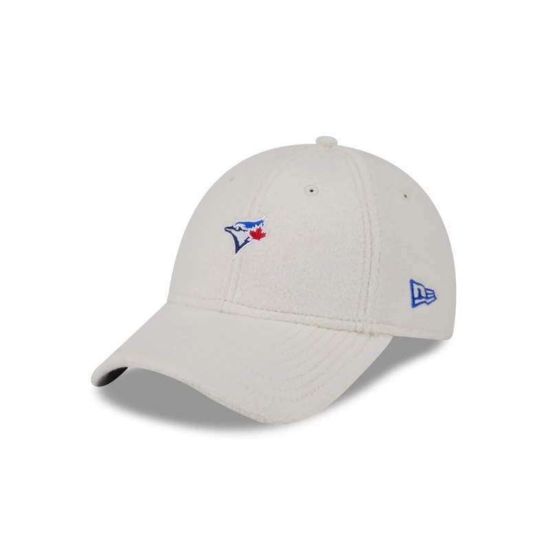 Toronto Blue Jays Cozy Womens 9FORTY Adjustable Hat