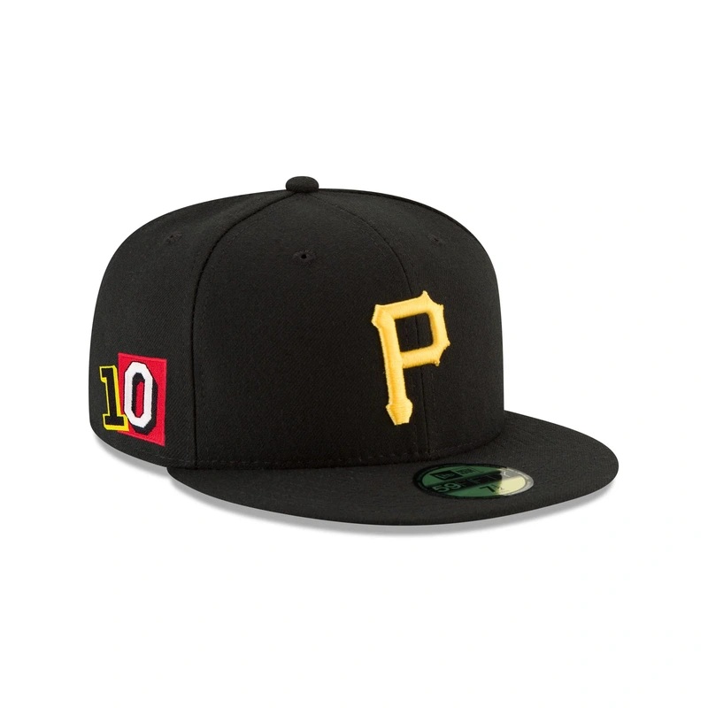 Pittsburgh Pirates Players Weekend Reynolds 59FIFTY Fitted Hat