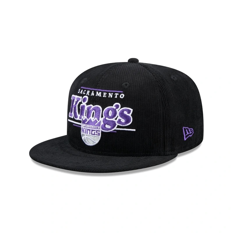 Sacramento Kings Throwback Display 9FIFTY Snapback Hat