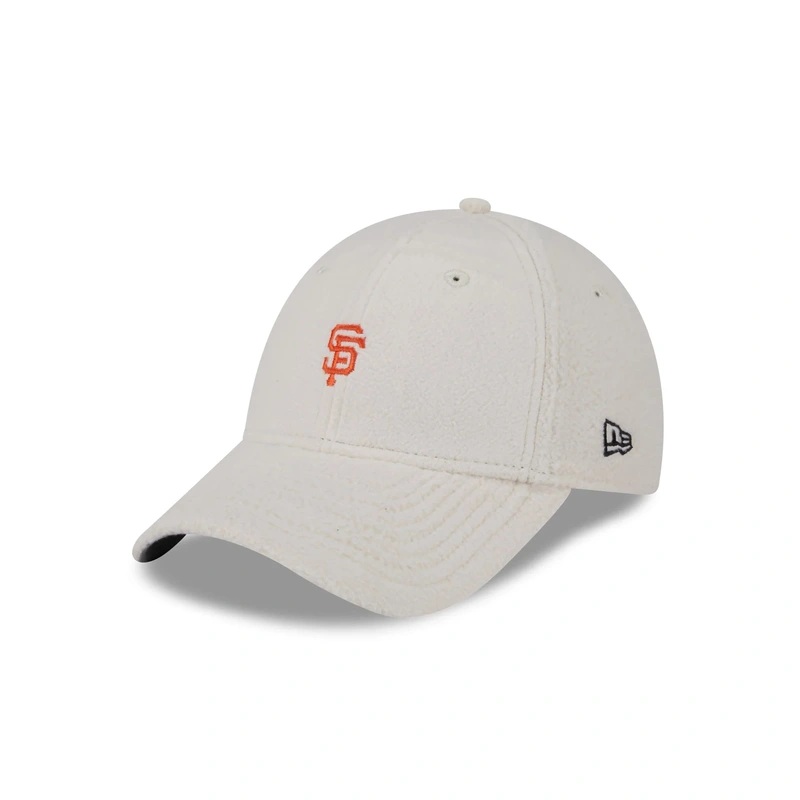 San Francisco Giants Cozy Womens 9FORTY Adjustable Hat