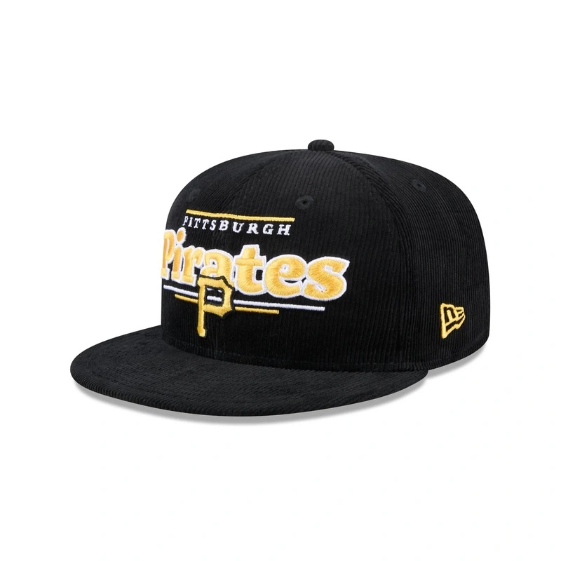 Pittsburgh Pirates Throwback Display 9FIFTY Snapback Hat