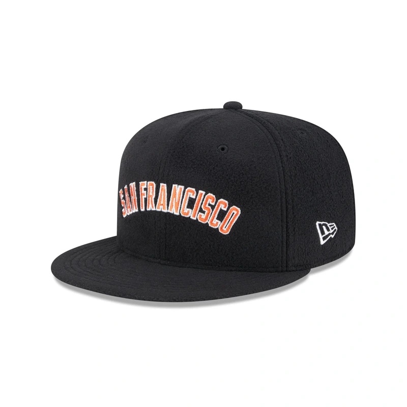 San Francisco Giants Fleece 59FIFTY Fitted Hat