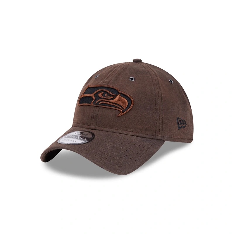Seattle Seahawks Tiramisu 9TWENTY Adjustable Hat