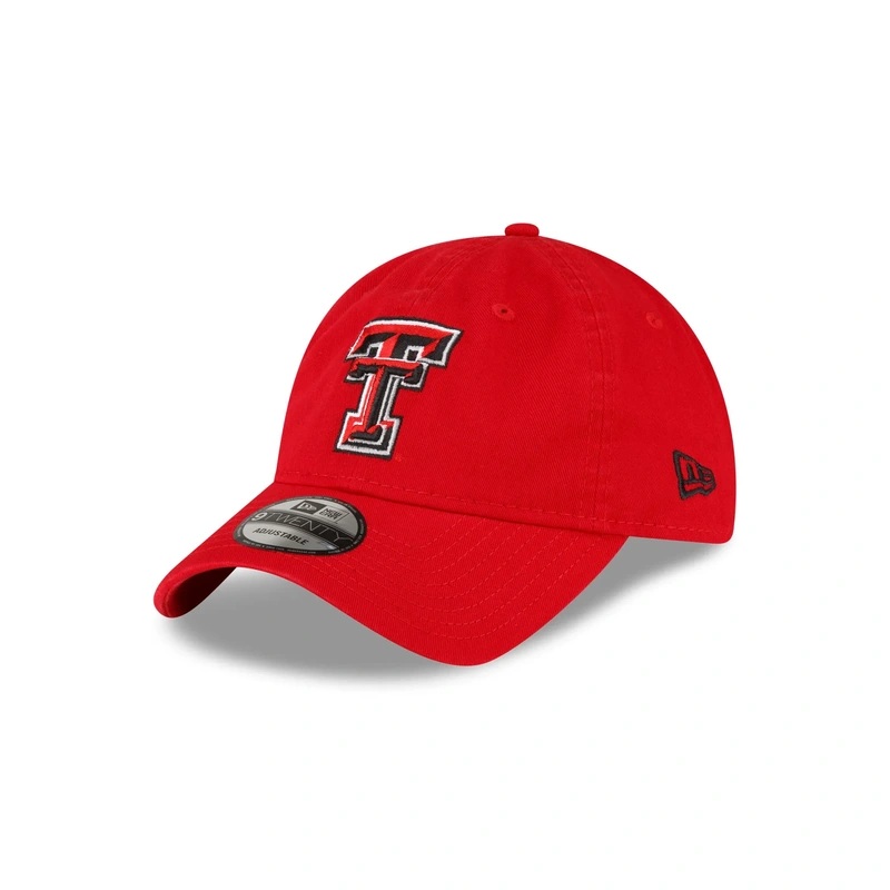 Texas Tech Red Raiders 9TWENTY Adjustable Hat