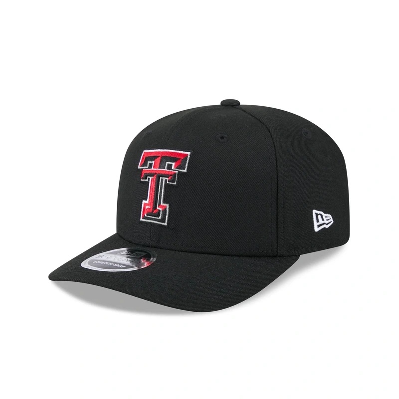 Texas Tech Red Raiders Basic 9SEVENTY Stretch-Snap Hat