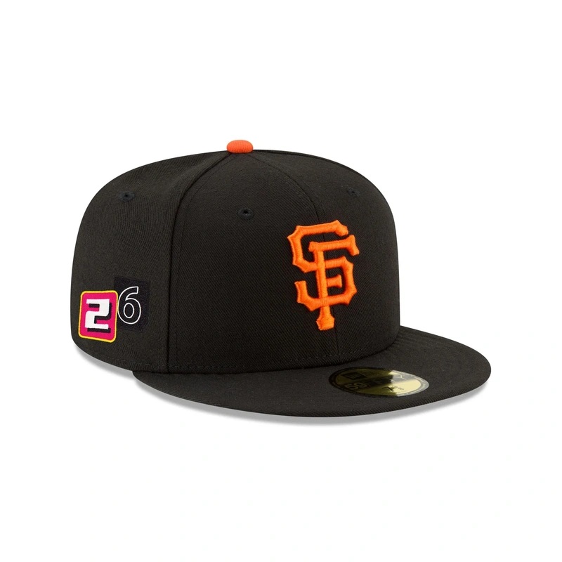 San Francisco Giants Players Weekend Chapman 59FIFTY Fitted Hat