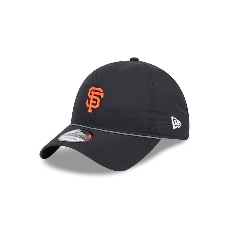 San Francisco Giants Reflective Ripstop 9TWENTY Adjustable Hat