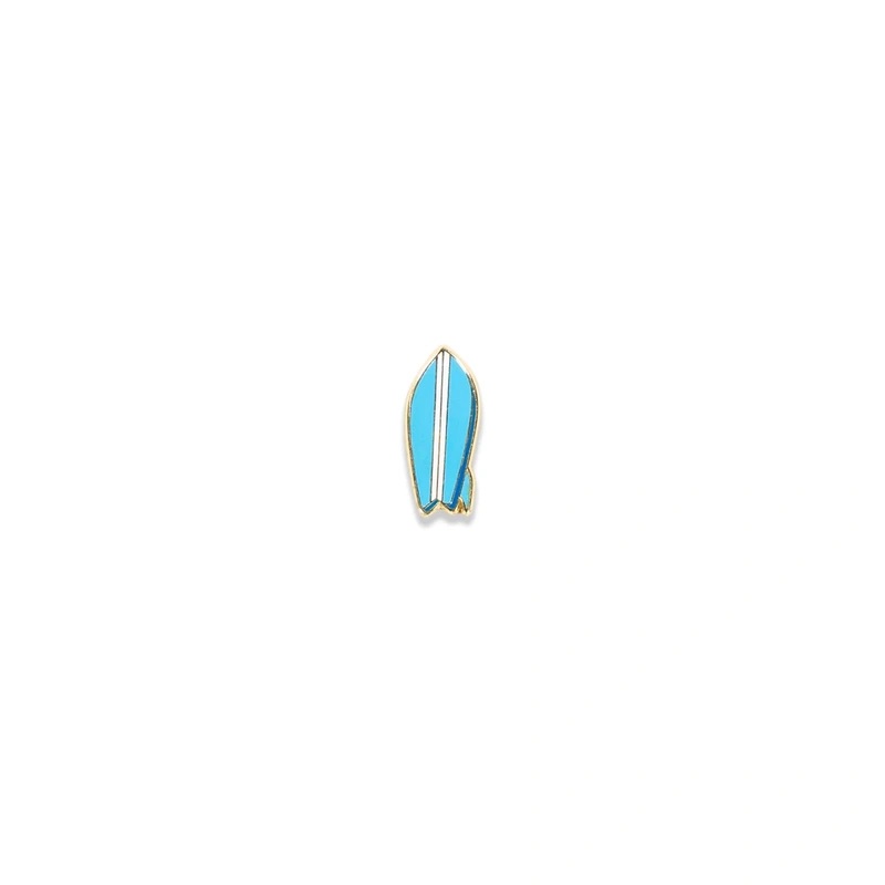 New Era Cap Surfboard Pin