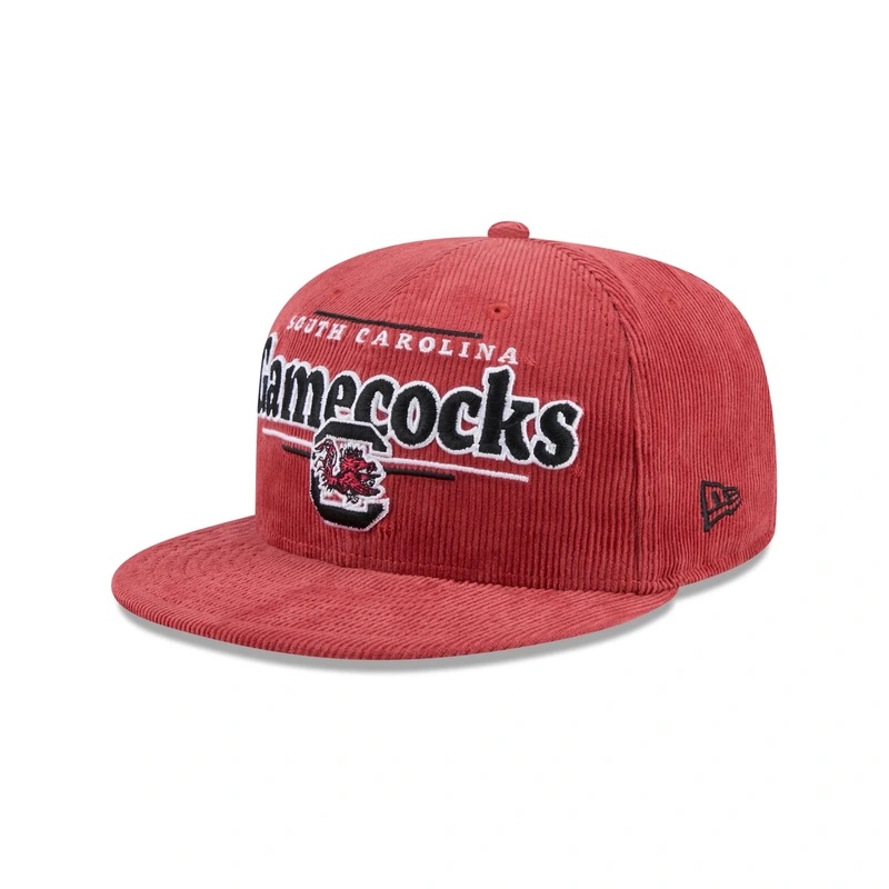 South Carolina Gamecocks Throwback Display 9FIFTY Snapback Hat